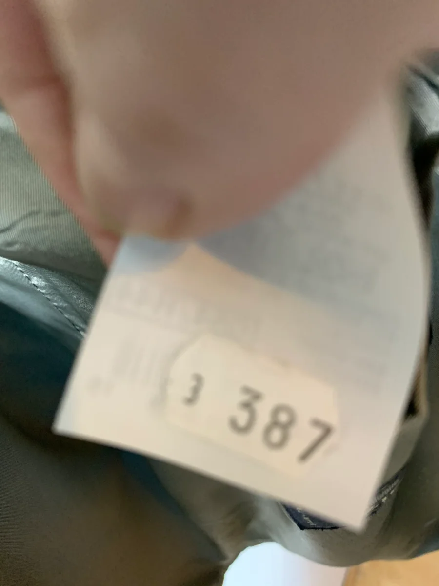 VESTE BARUTTI – Image 6