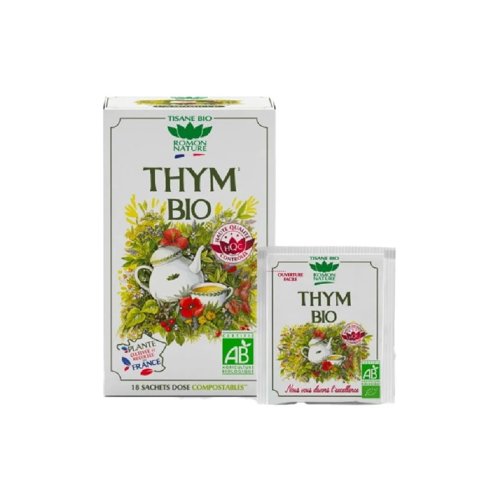 Tisane au thym – Image 2