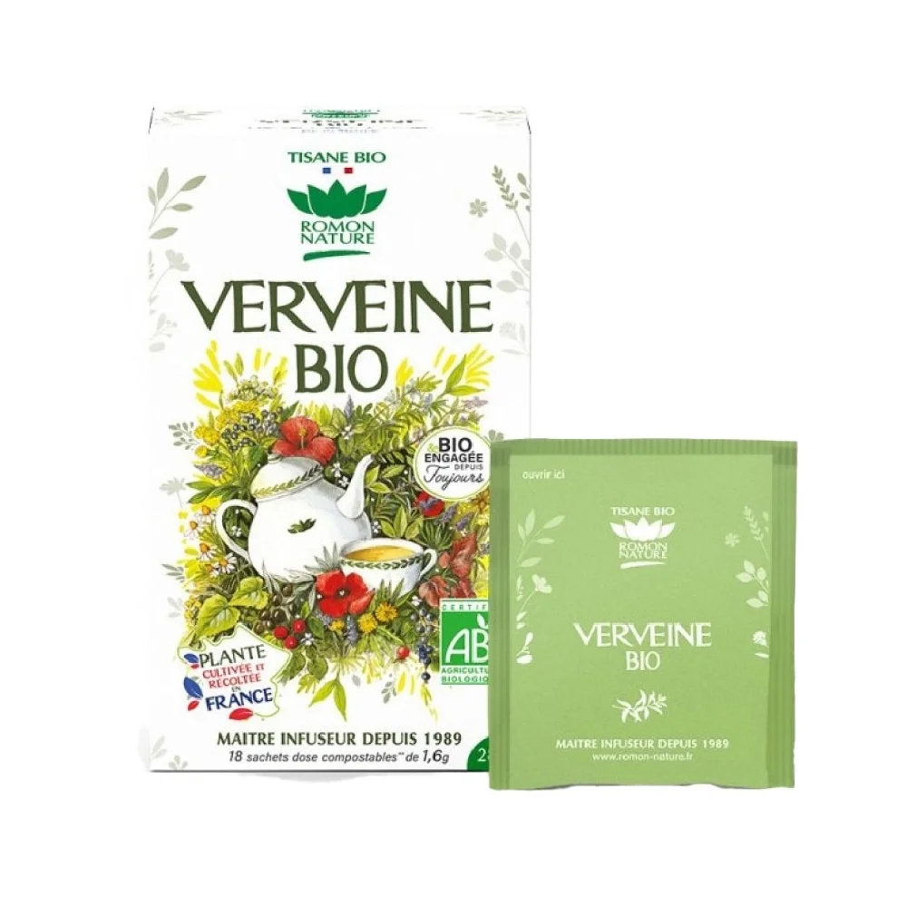 Tisane verveine bio – Image 2