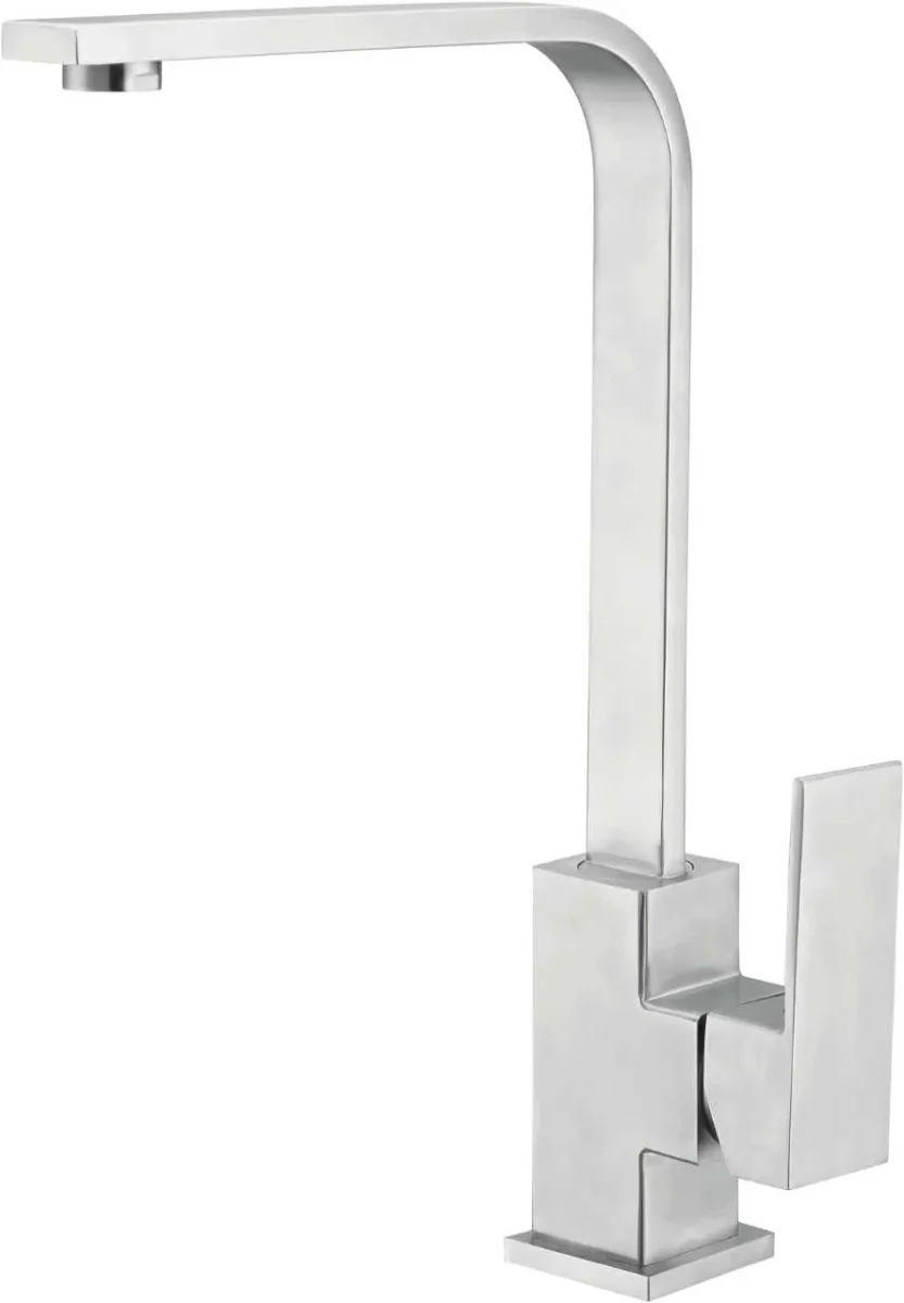 Mitigeur Cuisine 605 Axis Nickel Brossé — HUDOR – Image 2