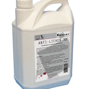 ANTI LICHEN 30 – 5L – KEMNET – Destruction lichens, algues et mousses