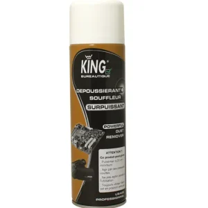 Souffleur surpuissant 400ml king