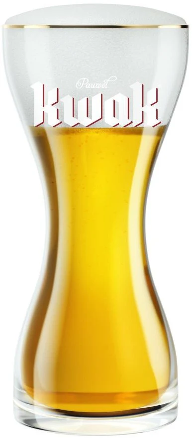 Verre à KWAK 33 cl – Image 2