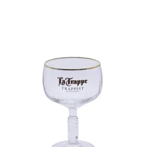 Verre à bière LA TRAPPE 25/33 CL