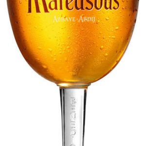 Verre à bière MAREDSOUS 33 cl