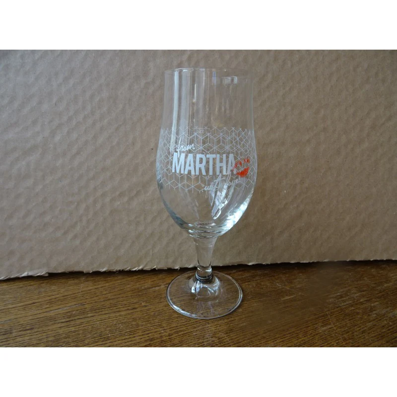 Verre à bière MARTHA 25/33 CL – Image 2