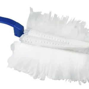 MINI PLUMEAU jetable – Effet antistatique – Kit d&rsquo;1 manche + 5 recharges