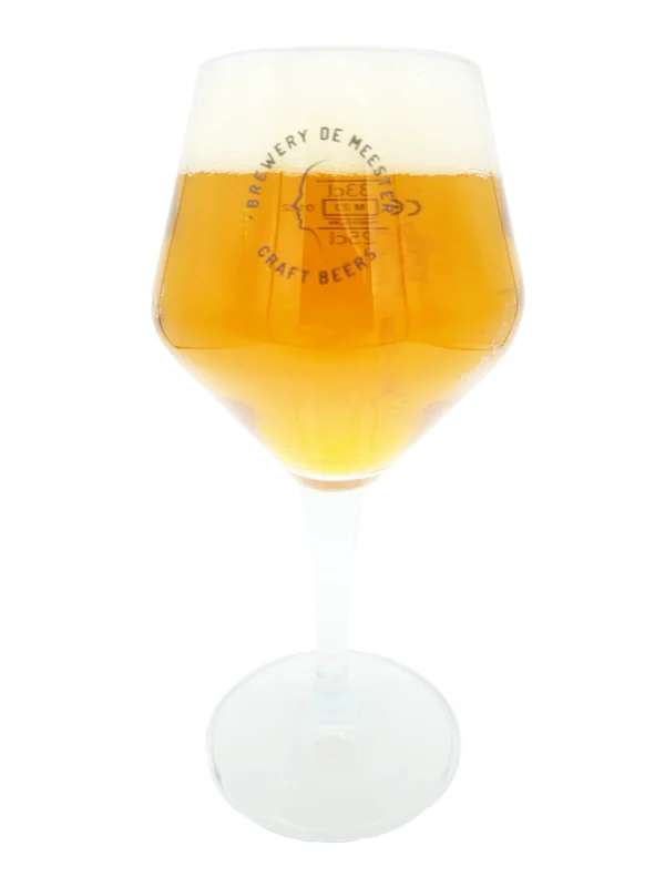 Lot de 6 Verres à BREWERY DE MEESTER GRAFT BEERS 25 à 33 cl