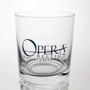 Verre OPERA à amaretto white 20cl