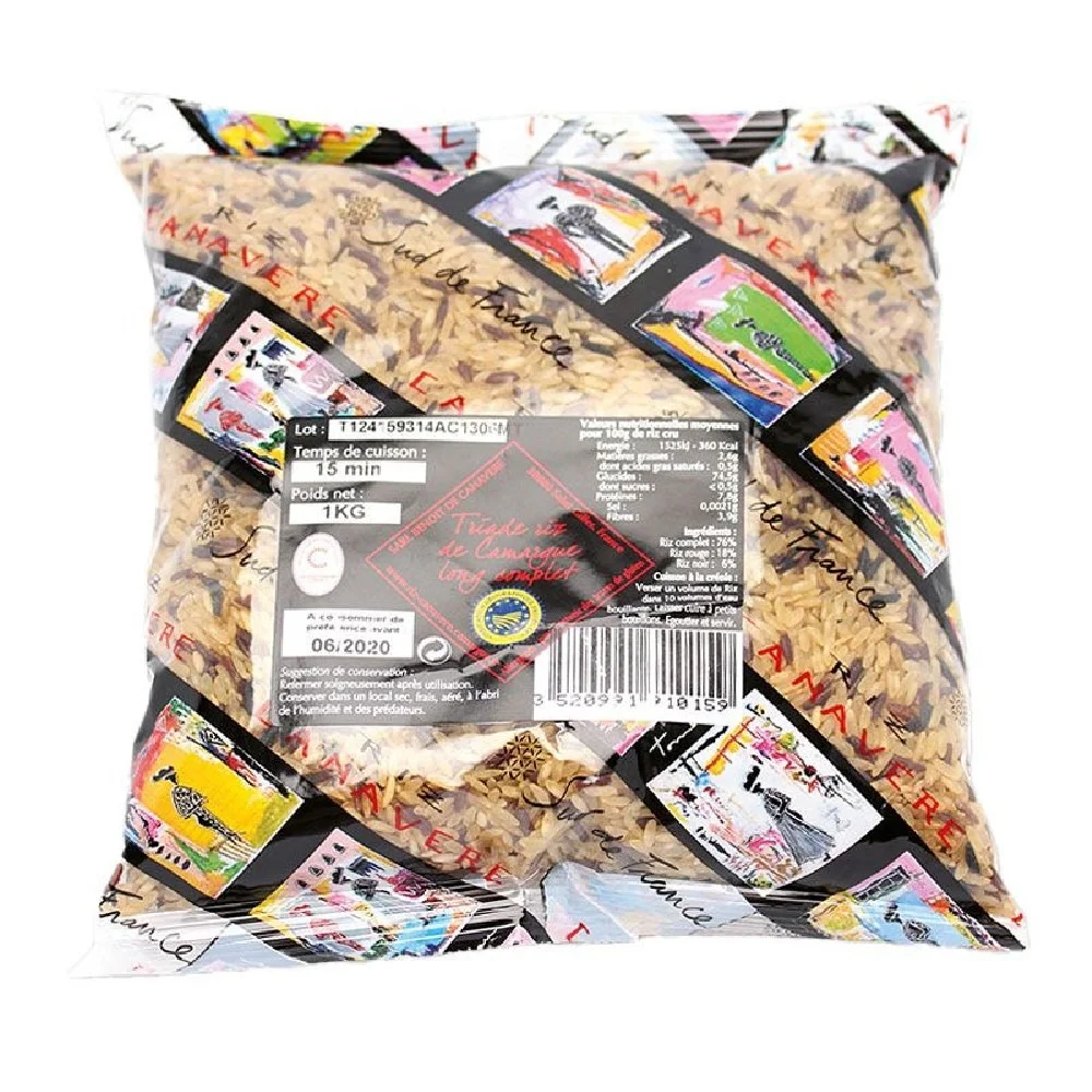 Riz triade de Camargue IGP – Image 2
