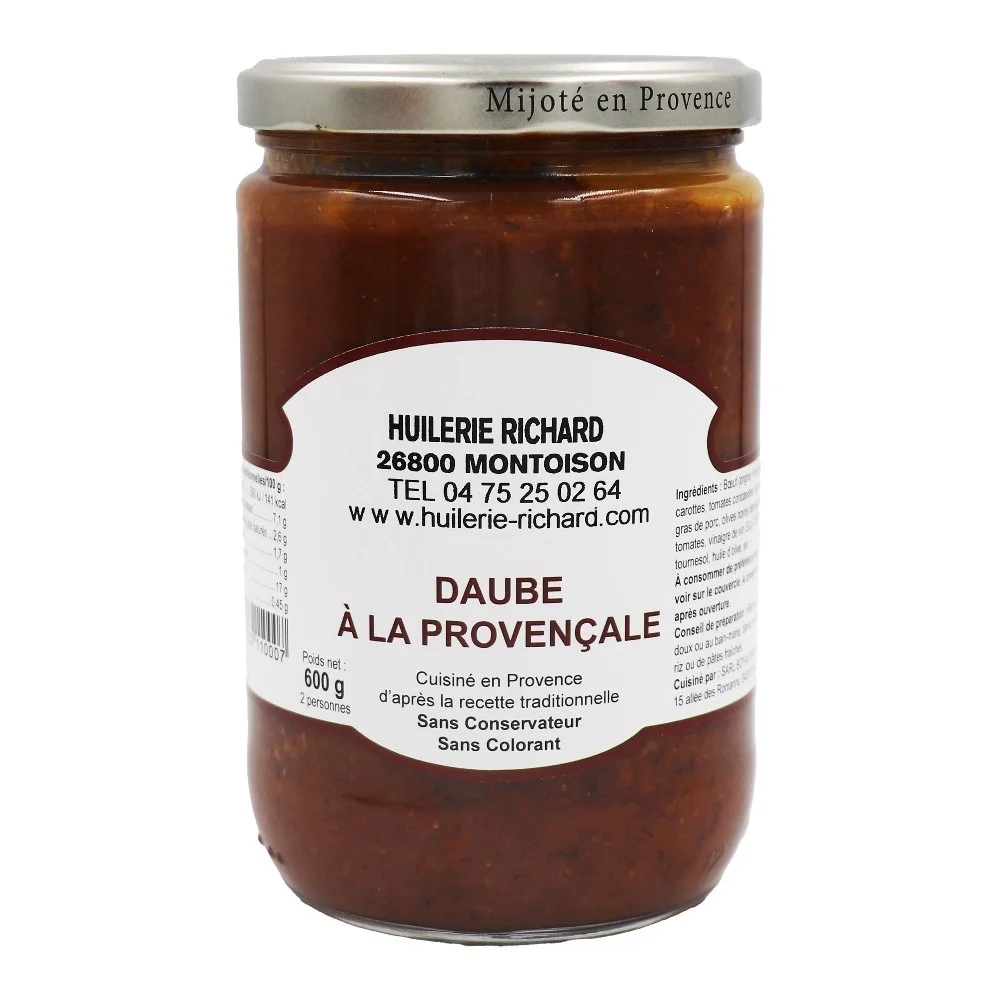 Daube provençale – Image 2