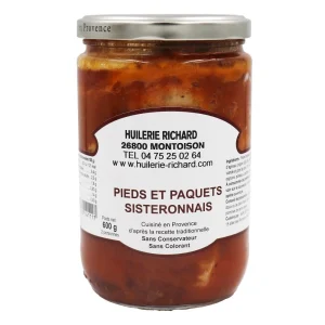 Pieds et paquets d&rsquo;agneau