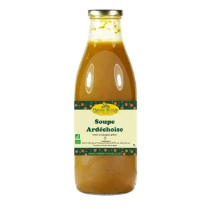 SOUPE ARDECHOISE BIO HR 1L
