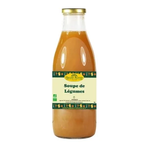 SOUPE DE LEGUMES BIO HR 1L