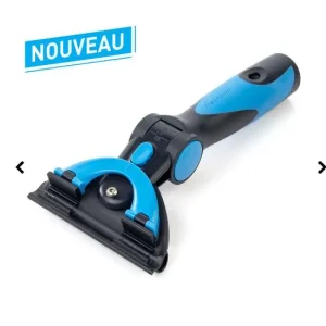 Poignée raclette vitre MOERMAN Excelerator 2.0+