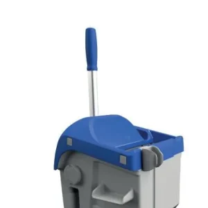 Presse à plat ergonomique BOOST FILMOP/DME – Essorage à réduction d&rsquo;effort