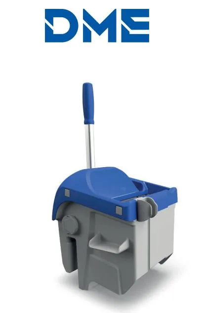 Presse à plat ergonomique BOOST FILMOP/DME – Essorage à réduction d’effort