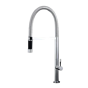 Mitigeur Cuisine Érymanthe Chromé — Mitigeur Cuisine HUDOR