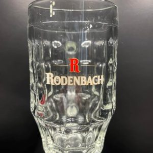 Chope à bière RODENBACH 50CL