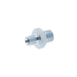 Raccord acier male BSP CT 1/2 male BSP CT 3/8