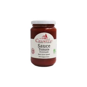 SAUCE TOMATE PROVENCALE BIO 340G