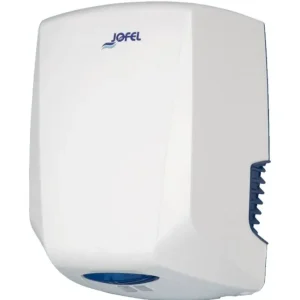 SÈCHE MAINS POWER+ BLANC JOFEL – optique haute performance – 800W – 505km/h