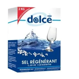 SEL REGENERANT – Carton de 2kg