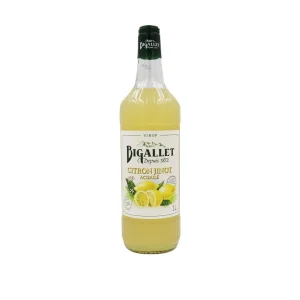 Sirop de Citron Jinot