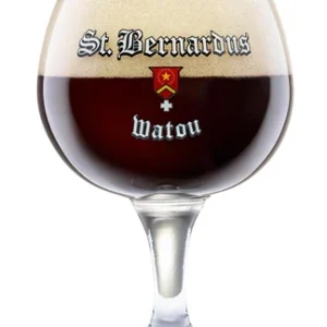 Verre à ST BERNARDUS 33CL