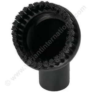 Suceur rond à brosse pour aspirateur – diamètre 35