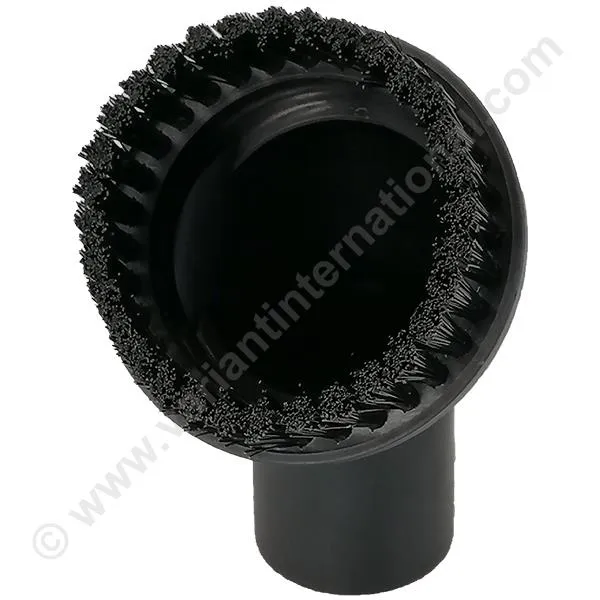 Suceur rond à brosse pour aspirateur – diamètre 35