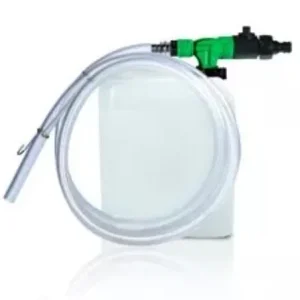 Système de dilution portable PORTACLEAN pour bidon – Coloris JAUNE