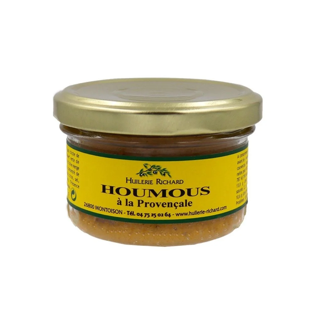 Houmous à la Provençale – Image 2