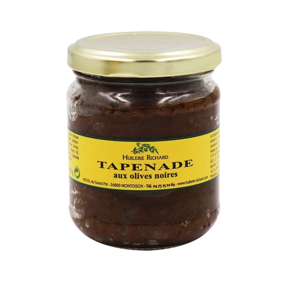 Tapenade aux olives noires – Image 2
