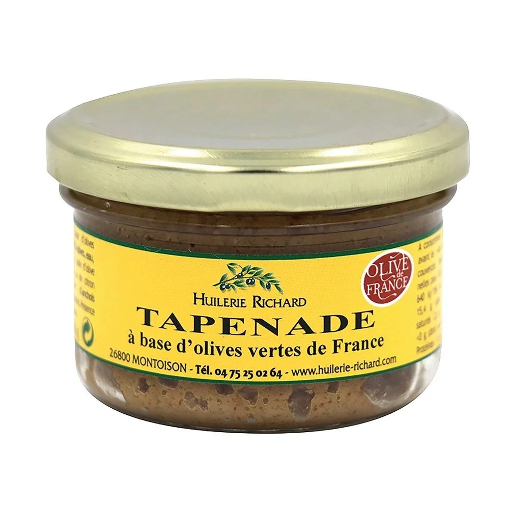 Tapenade aux olives vertes de France – Image 2