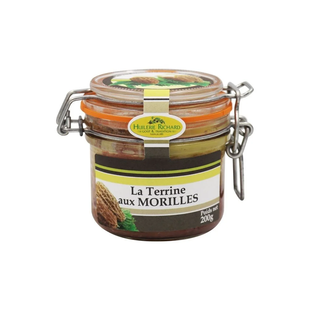 Terrine aux morilles – Image 2