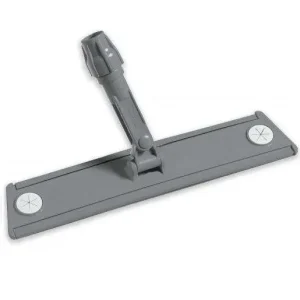 Support velcro plastique – GRIS – 40cm – Unité