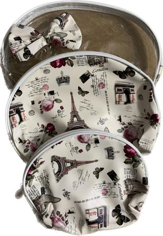 3 TROUSSES DE TOILETTE DU MONDE – Image 2