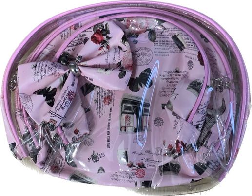 3 TROUSSES DE TOILETTE DU MONDE – Image 6