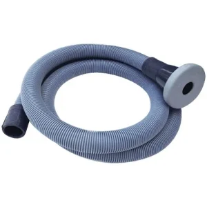 TUYAU de REMPLISSAGE des seaux – 1.5m -Diamètre 25 mm -Raccord universel – Unité