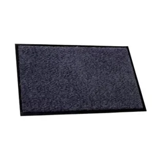 Tapis polyamide Canada gris  – 900 g/m² gris – 150 x 200 cm