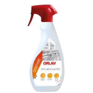 ULTRA DETARTRANT PAE – 750 ML – Orlav