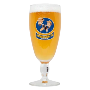 Verres à bière VANDERGHINSTE 33CL