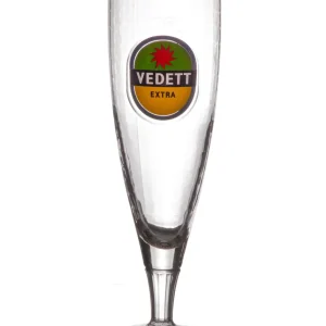 Verre à bière VEDETT 33CL