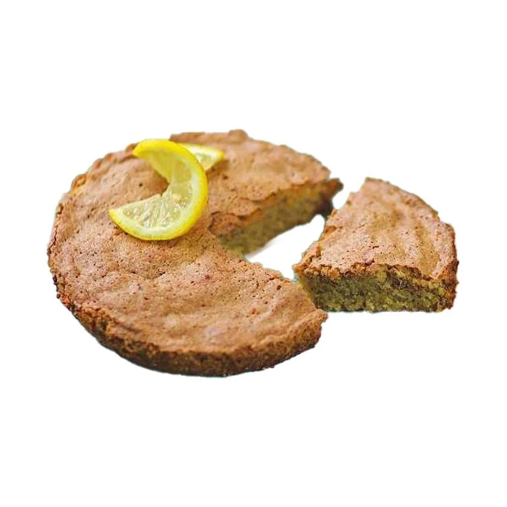 Gâteau aux amandes et citron – Image 2