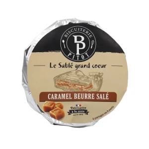 GATEAU DAUPHINOIS CARAMEL 300 G