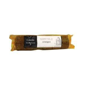 Nonnettes au miel et à l&rsquo;orange