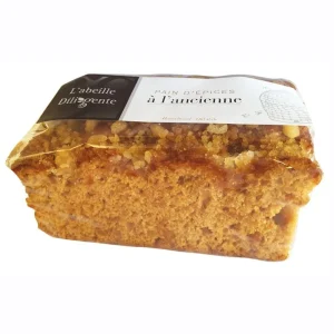 Pain d’épices à l’ancienne