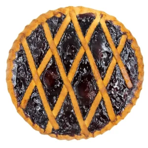 Tarte aux fruits – myrtille