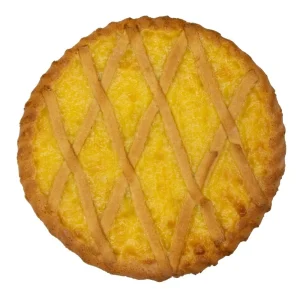 Tarte aux fruits – citron